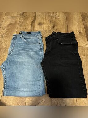 Lee mens jeans
